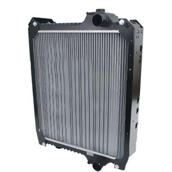 Aftermarket 87306757 Radiator Fits Case-IH Tractor Models 125A MXU115 T6020 87306756 - main